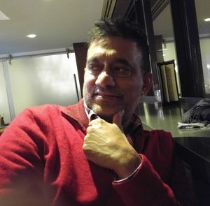 Meet your Posher, Leo